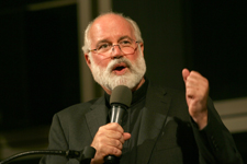 Rev. Gregory Boyle, S.J., will receive the Pedro Arrupe, S.J., Award for Distinguished Contributions to Ignatian Mission and Ministries at The University of Scranton on Thursday, April 7.